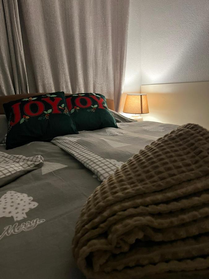 Apartmani Sollei Petrcane Bagian luar foto